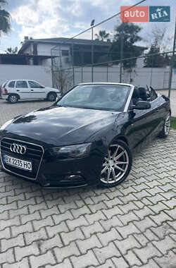 Кабриолет Audi A5 2012 в Славуте