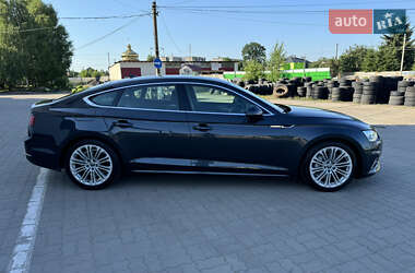 Купе Audi A5 2019 в 