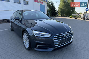 Купе Audi A5 2019 в 
