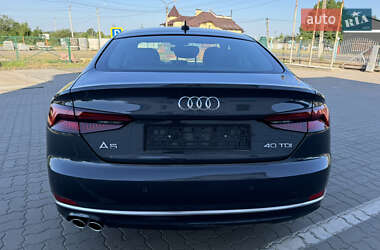 Купе Audi A5 2019 в 