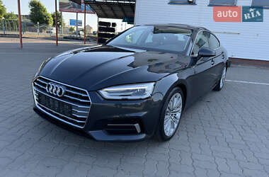Купе Audi A5 2019 в 