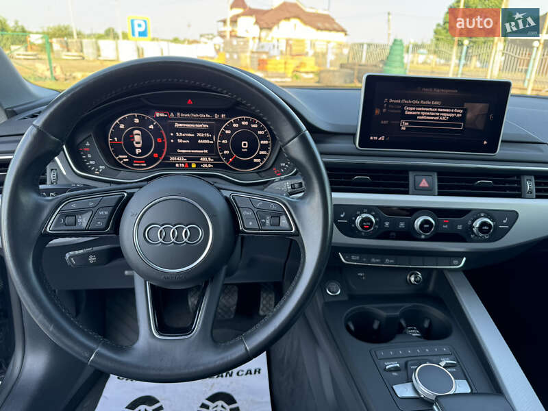 Купе Audi A5 2019 в Нововолынске