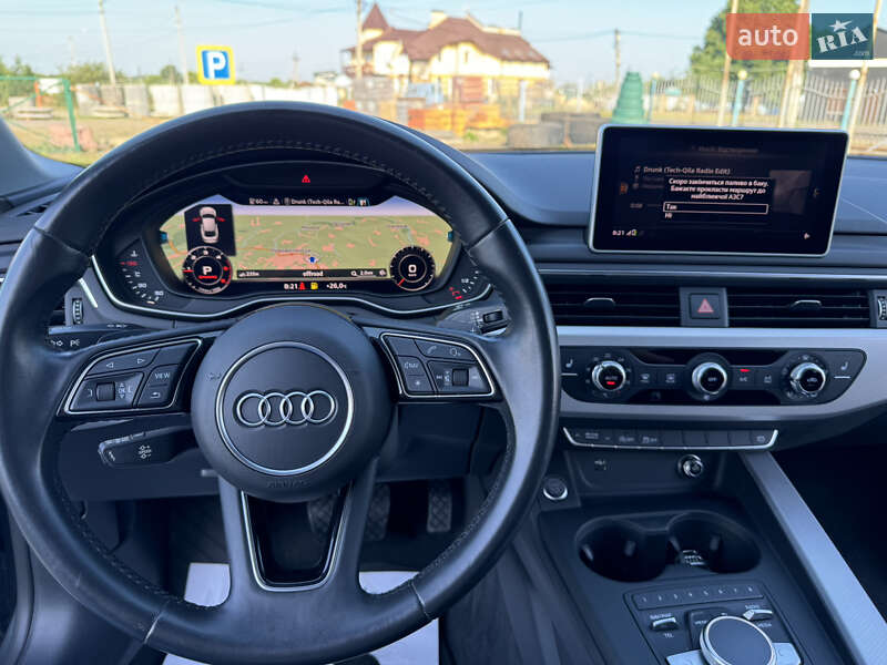 Купе Audi A5 2019 в Нововолынске