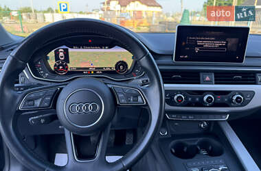 Купе Audi A5 2019 в 