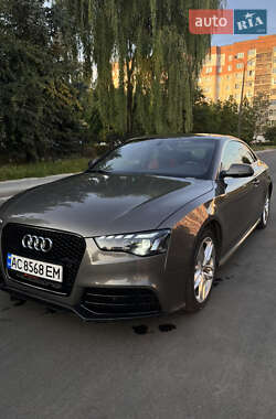 Купе Audi A5 2013 в Луцке