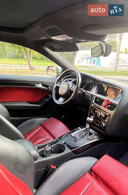Купе Audi A5 2013 в Луцке