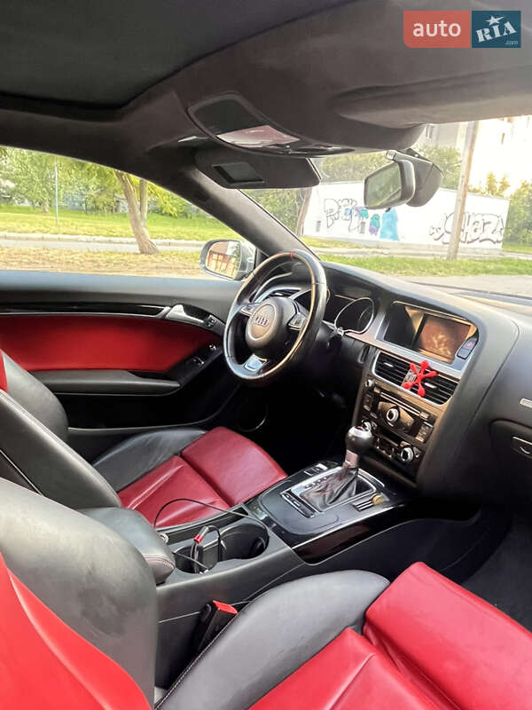 Купе Audi A5 2013 в Луцке фото 20 Купе Audi A5 2013 в Луцке