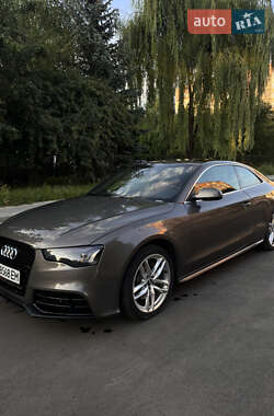 Купе Audi A5 2013 в 