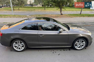Купе Audi A5 2013 в 