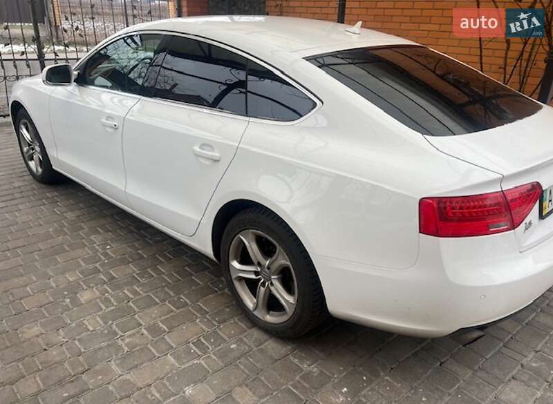 Купе Audi A5 2012 в Киеве