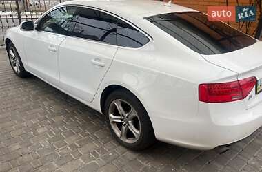 Купе Audi A5 2012 в 