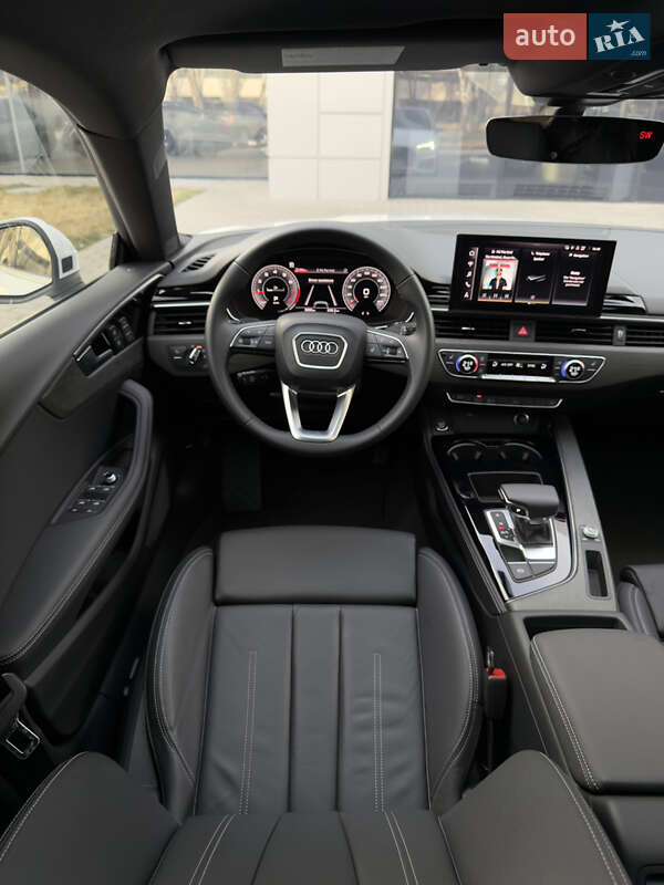 Лифтбек Audi A5 2024 в Одессе фото 17 Лифтбек Audi A5 2024 в Одессе