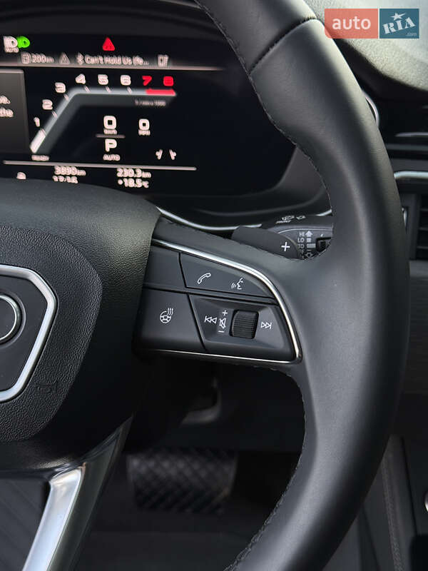 Лифтбек Audi A5 2024 в Одессе фото 37 Лифтбек Audi A5 2024 в Одессе