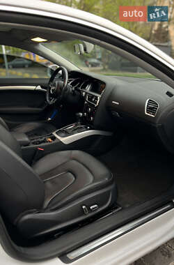 Купе Audi A5 2015 в 