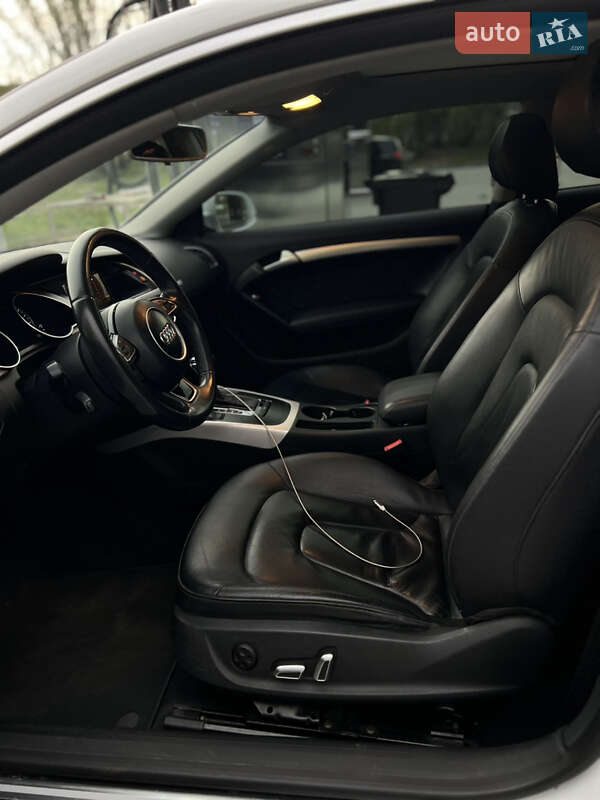 Купе Audi A5 2015 в Кривому Розі фото 11 Купе Audi A5 2015 в Кривому Розі
