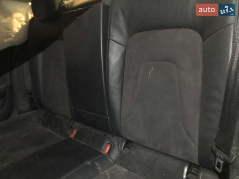 Купе Audi A5 2010 в Смеле