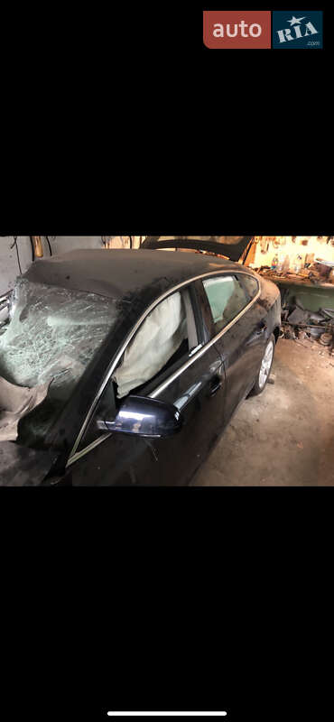 Купе Audi A5 2010 в Смеле