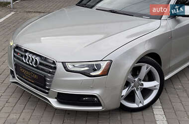 Купе Audi A5 2012 в Одессе