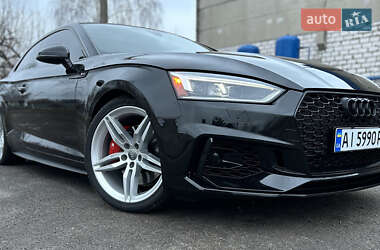 Купе Audi A5 2018 в 