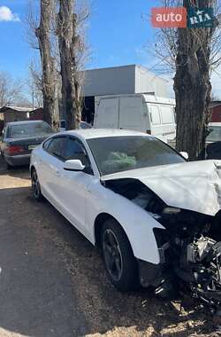 Купе Audi A5 2012 в 