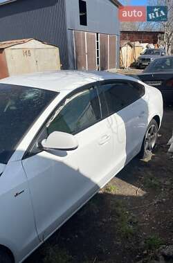 Купе Audi A5 2012 в 