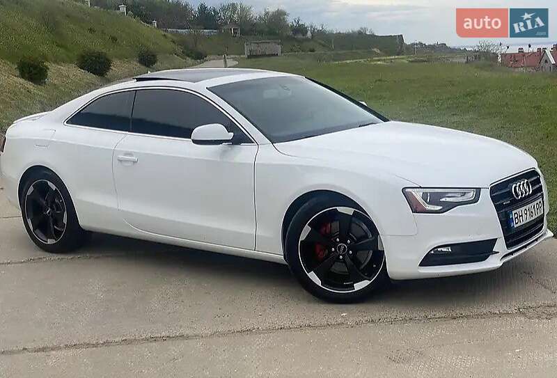 Купе Audi A5 2014 в Одессе