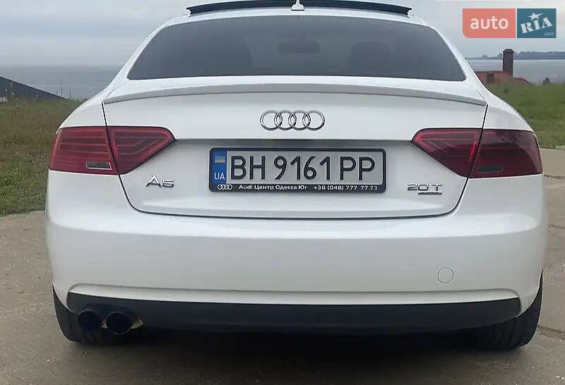 Купе Audi A5 2014 в Одессе
