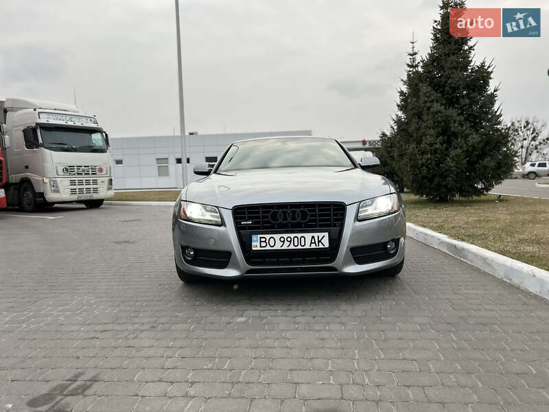 Купе Audi A5 2011 в Ровно
