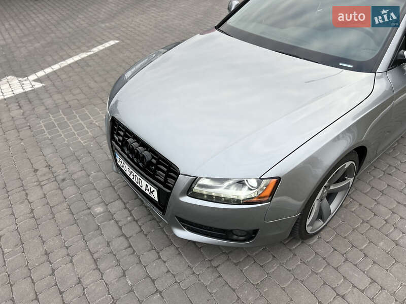 Купе Audi A5 2011 в Ровно