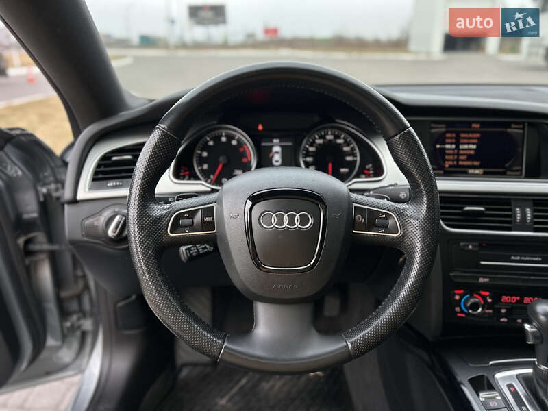 Купе Audi A5 2011 в Ровно