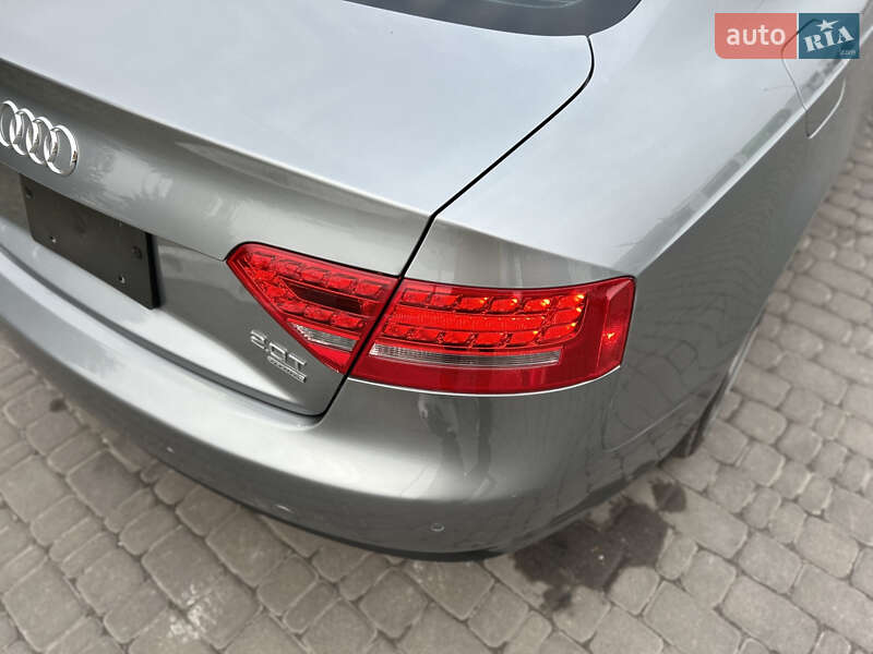 Купе Audi A5 2011 в Ровно