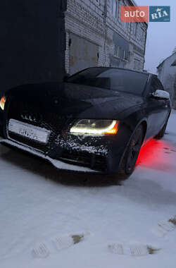 Купе Audi A5 2011 в 