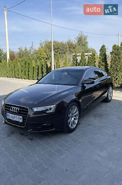 Купе Audi A5 2013 в 