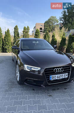 Купе Audi A5 2013 в 