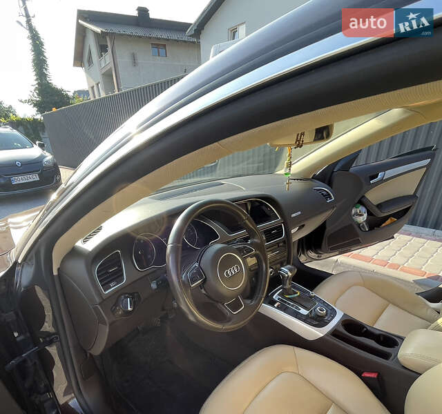 Купе Audi A5 2013 в Тернополе