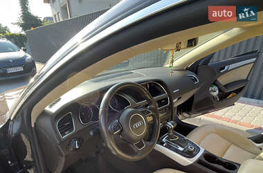 Купе Audi A5 2013 в 