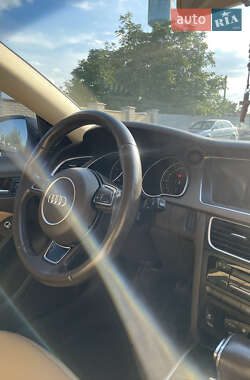 Купе Audi A5 2013 в 