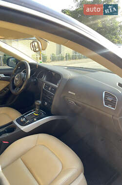 Купе Audi A5 2013 в 