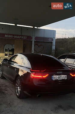 Купе Audi A5 2013 в 
