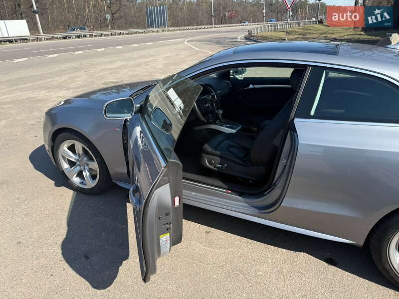 Купе Audi A5 2015 в Киеве