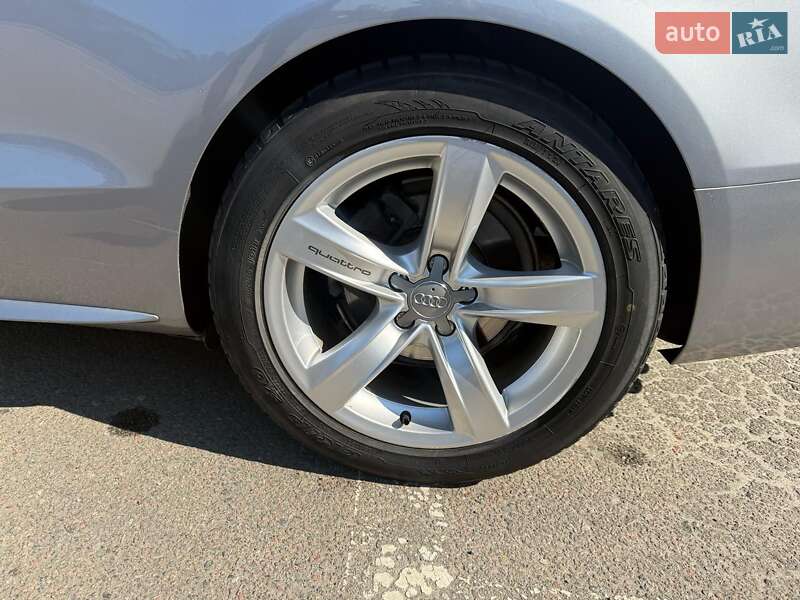 Купе Audi A5 2015 в Киеве