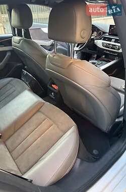 Купе Audi A5 2017 в 