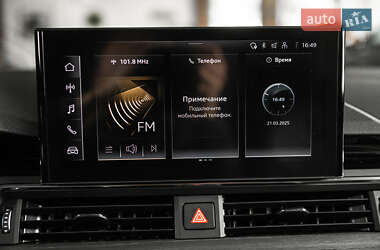 Лифтбек Audi A5 2023 в 