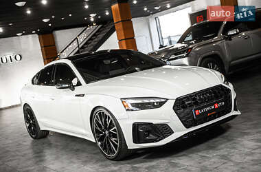 Лифтбек Audi A5 2023 в 