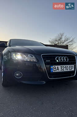 Купе Audi A5 2008 в Кропивницькому