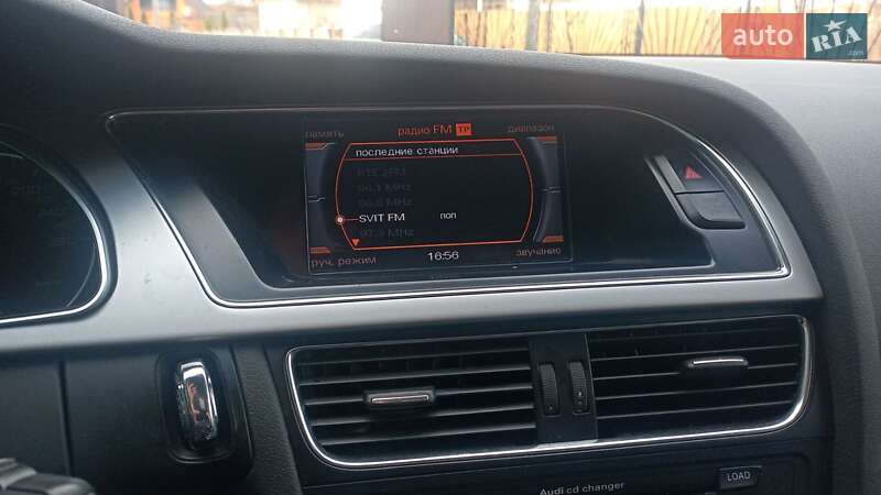 Купе Audi A5 2008 в Ужгороде