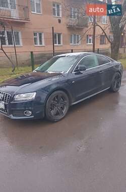 Купе Audi A5 2008 в 