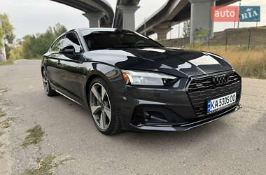 Ліфтбек Audi A5 2020 в 
