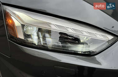 Ліфтбек Audi A5 2020 в 
