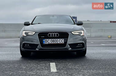 Купе Audi A5 2012 в 